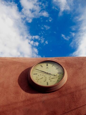 Time in Taos