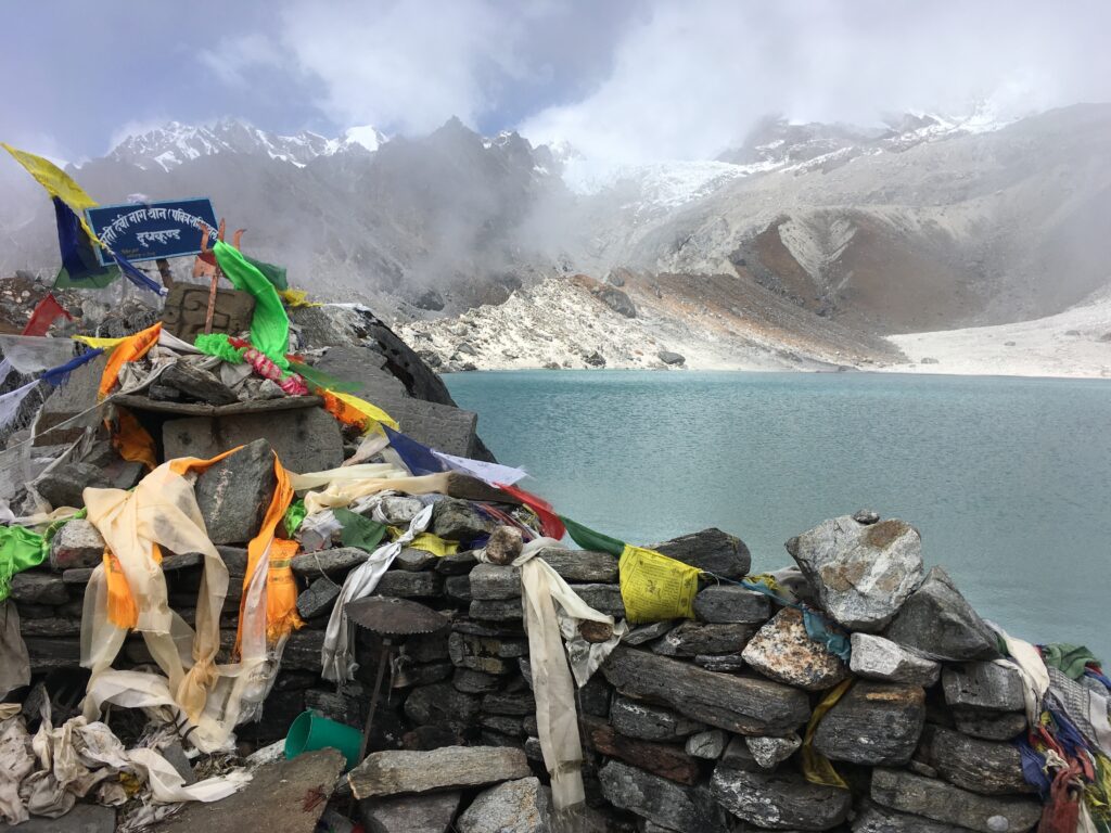 Milk Lake, Nepal 2016