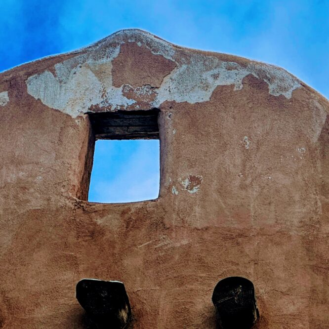 MUD and Adobe